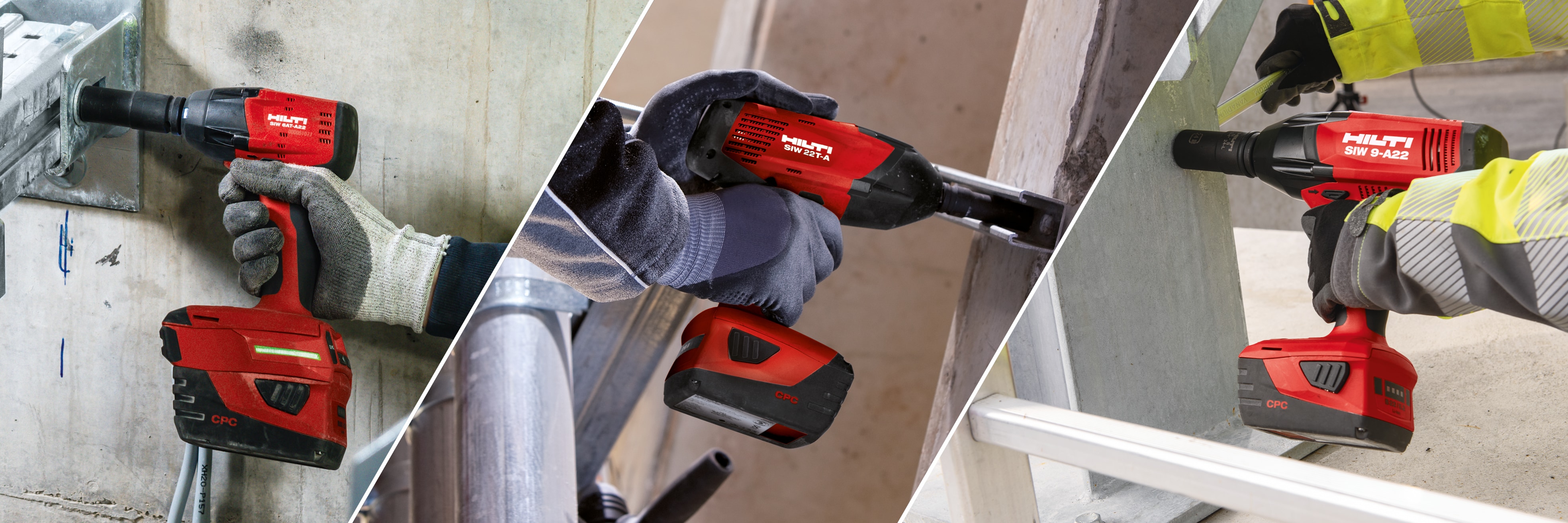 Hilti cordless 2024 impact